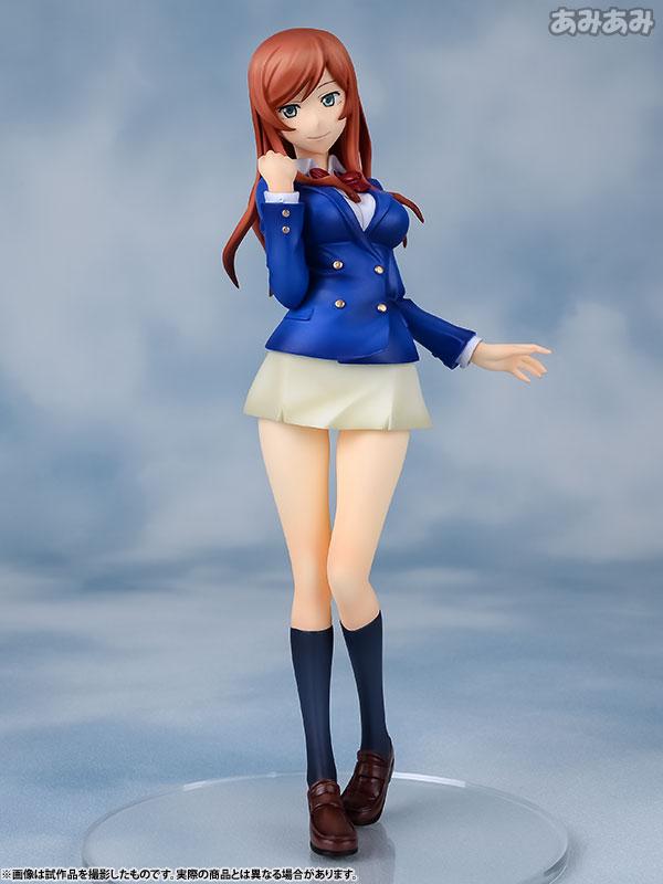 Gundam Build Fighters Try - Kamiki Mirai - Gundam Girls Generation - 1/10 (MegaHouse) photo 26