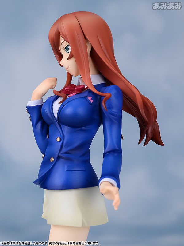 Gundam Build Fighters Try - Kamiki Mirai - Gundam Girls Generation - 1/10 (MegaHouse) photo 28