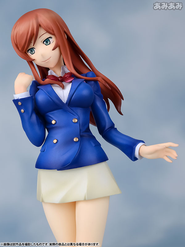 Gundam Build Fighters Try - Kamiki Mirai - Gundam Girls Generation - 1/10 (MegaHouse) photo 29