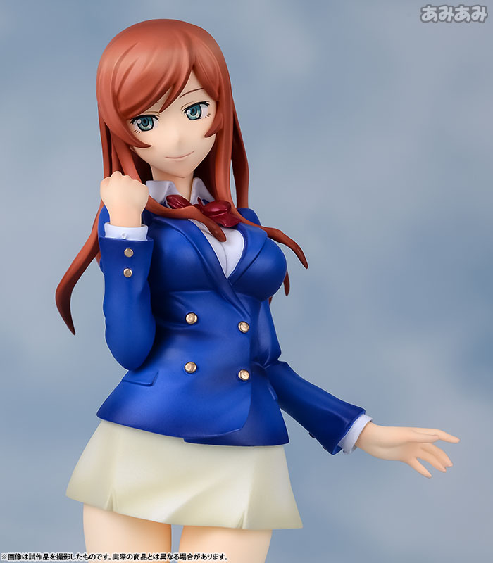 Gundam Build Fighters Try - Kamiki Mirai - Gundam Girls Generation - 1/10 (MegaHouse) photo 30