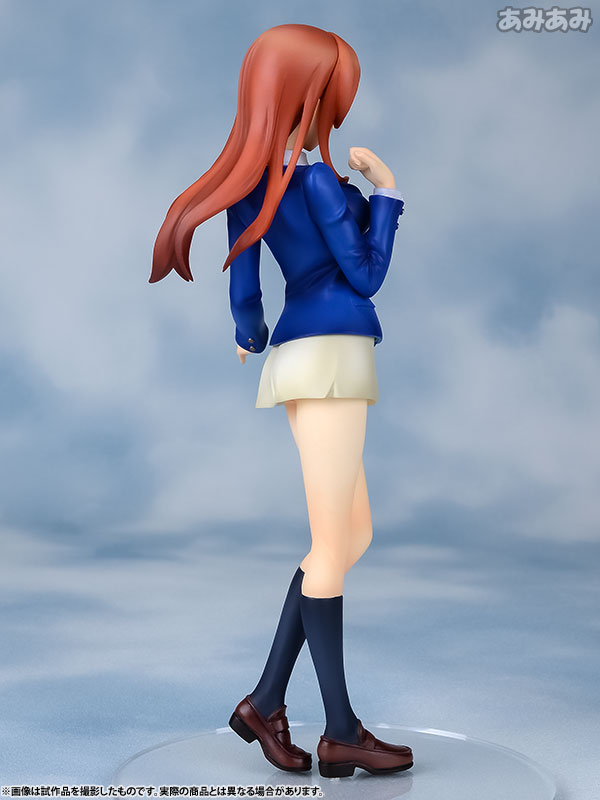 Gundam Build Fighters Try - Kamiki Mirai - Gundam Girls Generation - 1/10 (MegaHouse) photo 32