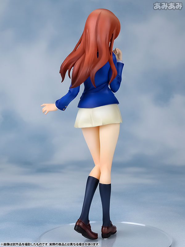 Gundam Build Fighters Try - Kamiki Mirai - Gundam Girls Generation - 1/10 (MegaHouse) photo 33