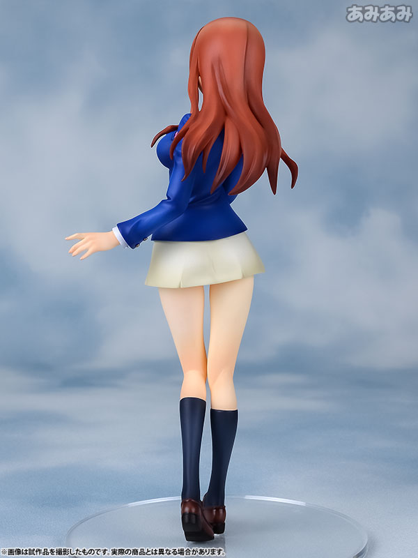 Gundam Build Fighters Try - Kamiki Mirai - Gundam Girls Generation - 1/10 (MegaHouse) photo 34