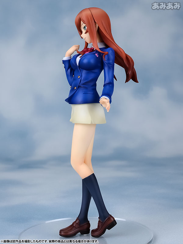 Gundam Build Fighters Try - Kamiki Mirai - Gundam Girls Generation - 1/10 (MegaHouse) photo 35