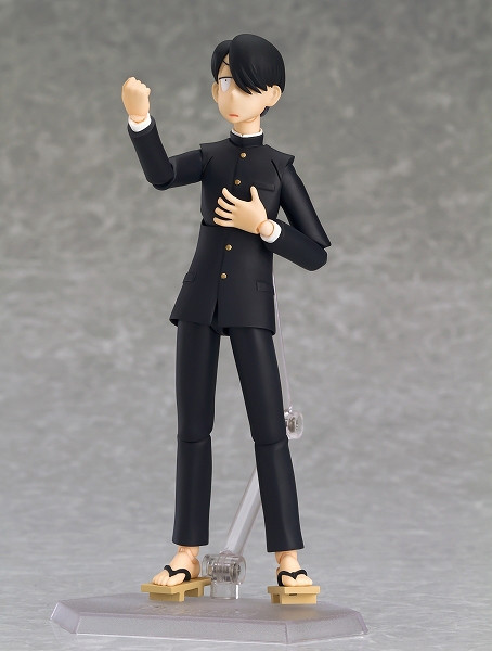 Kyuukyoku Choujin R - R. Tanaka Ichirou - Figma (#316) (Max Factory) photo 2