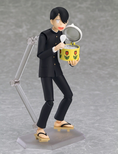 Kyuukyoku Choujin R - R. Tanaka Ichirou - Figma (#316) (Max Factory) photo 7