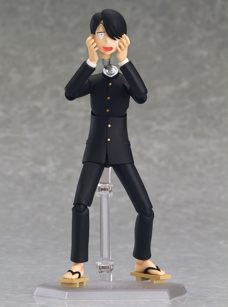 Kyuukyoku Choujin R - R. Tanaka Ichirou - Figma (#316) (Max Factory) photo 8