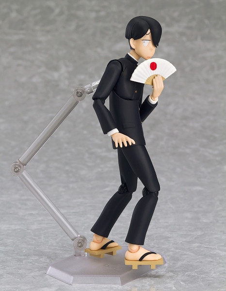 Kyuukyoku Choujin R - R. Tanaka Ichirou - Figma (#316) (Max Factory) photo 9