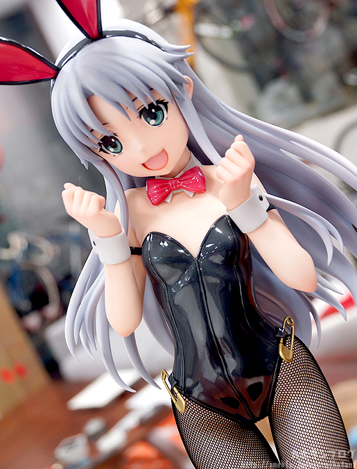 Gekijouban To Aru Majutsu no Index: Endymion no Kiseki - Index Librorum Prohibitorum - B-style - 1/4 - Bunny ver. (FREEing)