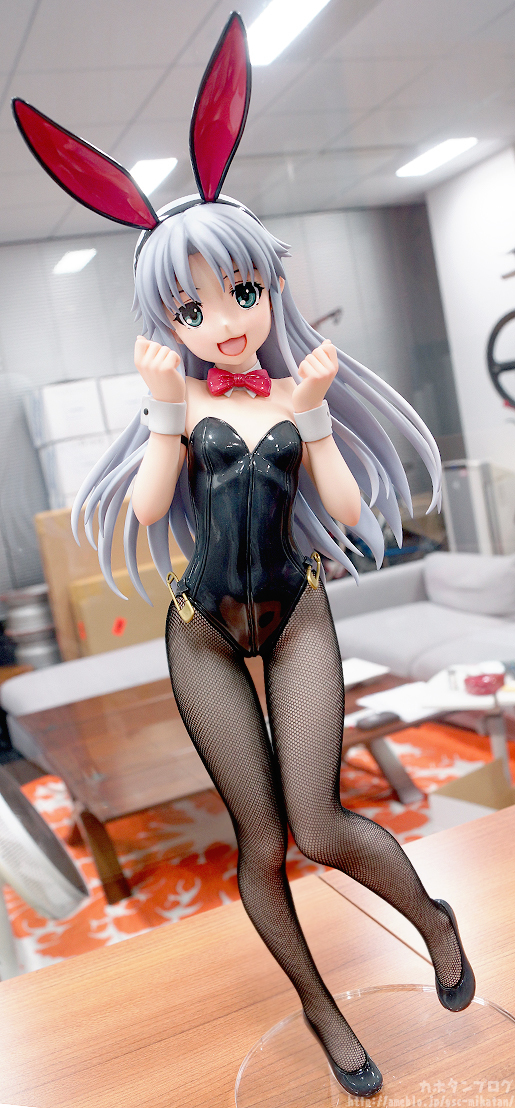 Gekijouban To Aru Majutsu no Index: Endymion no Kiseki - Index Librorum Prohibitorum - B-style - 1/4 - Bunny ver. (FREEing) photo 7