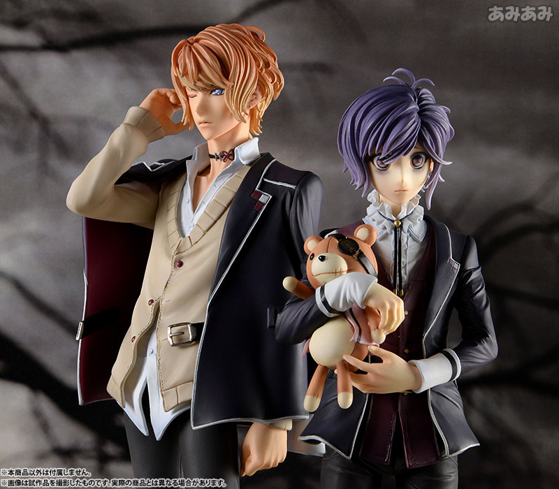 Diabolik Lovers - Sakamaki Shuu - Mens Hdge (No.15) (Union Creative International Ltd)