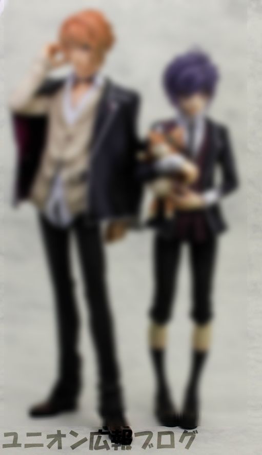 Diabolik Lovers - Sakamaki Shuu - Mens Hdge  (No.15) (Union Creative International Ltd) photo 5