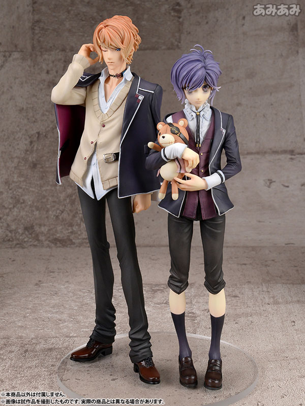 Diabolik Lovers - Sakamaki Shuu - Mens Hdge  (No.15) (Union Creative International Ltd) photo 6
