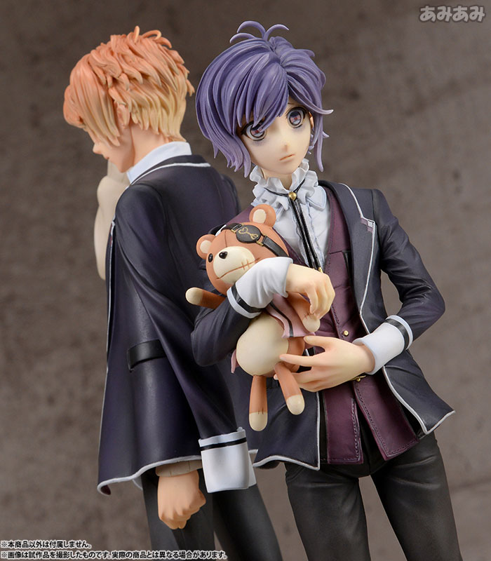Diabolik Lovers - Sakamaki Shuu - Mens Hdge  (No.15) (Union Creative International Ltd) photo 7