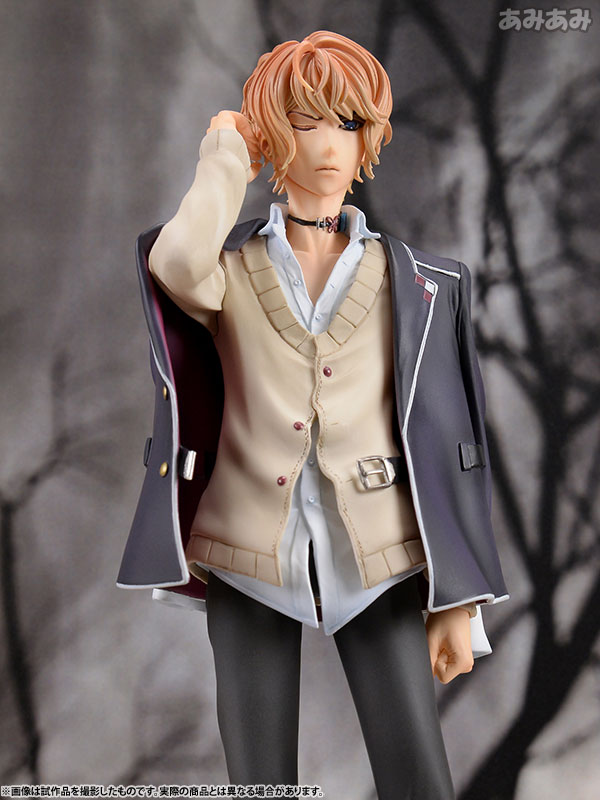 Diabolik Lovers - Sakamaki Shuu - Mens Hdge  (No.15) (Union Creative International Ltd) photo 8