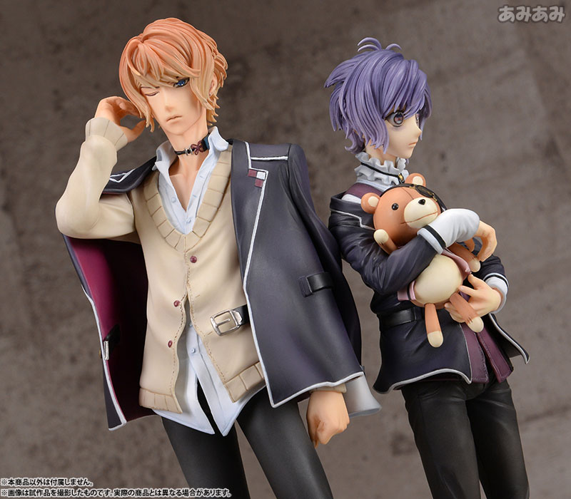 Diabolik Lovers - Sakamaki Shuu - Mens Hdge  (No.15) (Union Creative International Ltd) photo 9