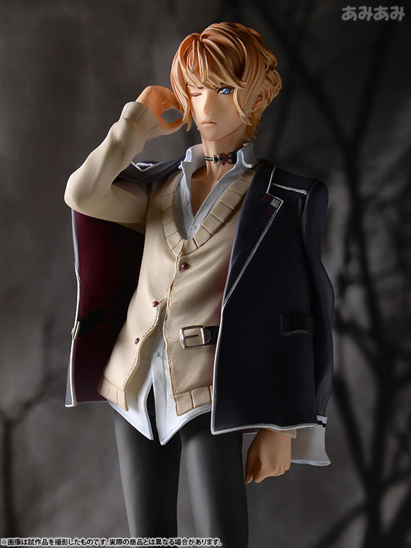 Diabolik Lovers - Sakamaki Shuu - Mens Hdge  (No.15) (Union Creative International Ltd) photo 10
