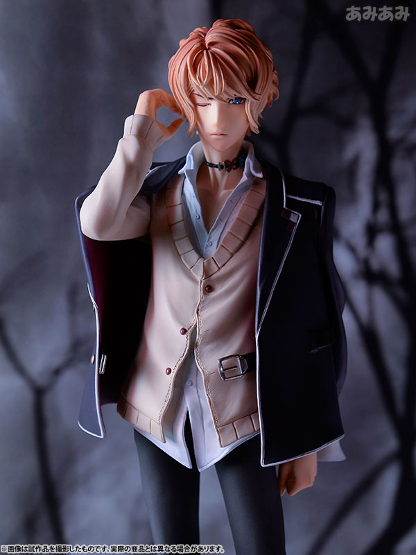Diabolik Lovers - Sakamaki Shuu - Mens Hdge  (No.15) (Union Creative International Ltd) photo 11