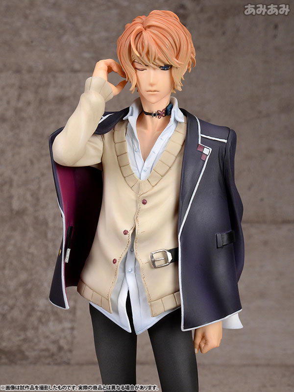 Diabolik Lovers - Sakamaki Shuu - Mens Hdge  (No.15) (Union Creative International Ltd) photo 18