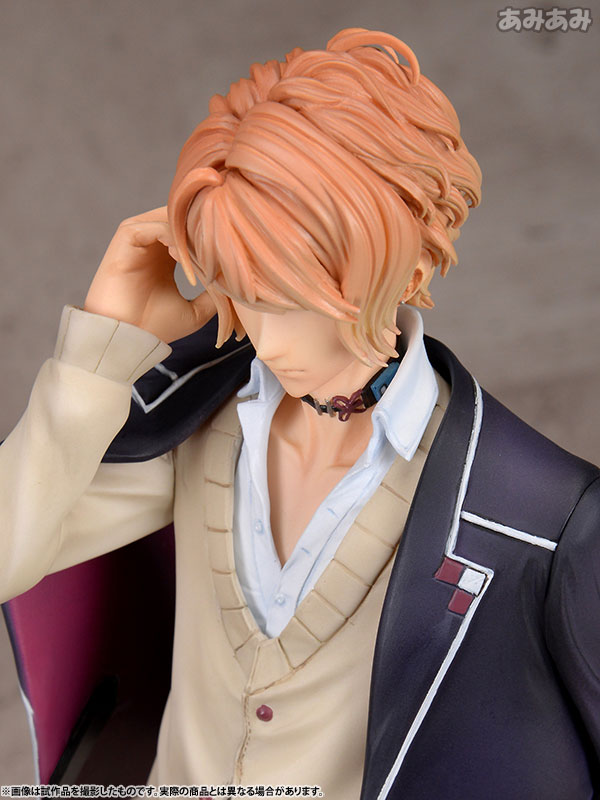 Diabolik Lovers - Sakamaki Shuu - Mens Hdge  (No.15) (Union Creative International Ltd) photo 19