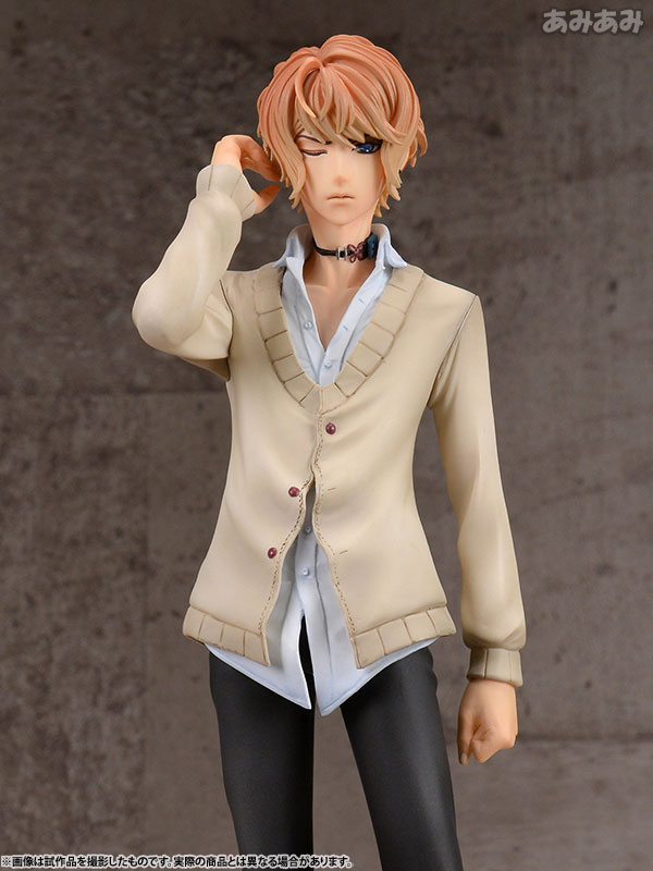 Diabolik Lovers - Sakamaki Shuu - Mens Hdge  (No.15) (Union Creative International Ltd) photo 23