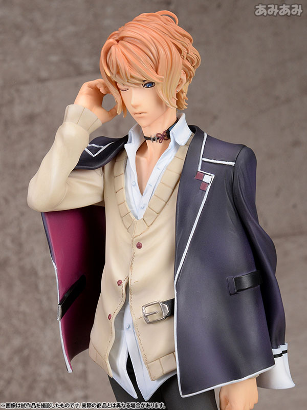 Diabolik Lovers - Sakamaki Shuu - Mens Hdge  (No.15) (Union Creative International Ltd) photo 29