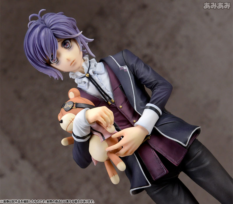 Diabolik Lovers - Sakamaki Kanato - Teddy - Mens Hdge  (No.14) (Union Creative International Ltd) photo 13