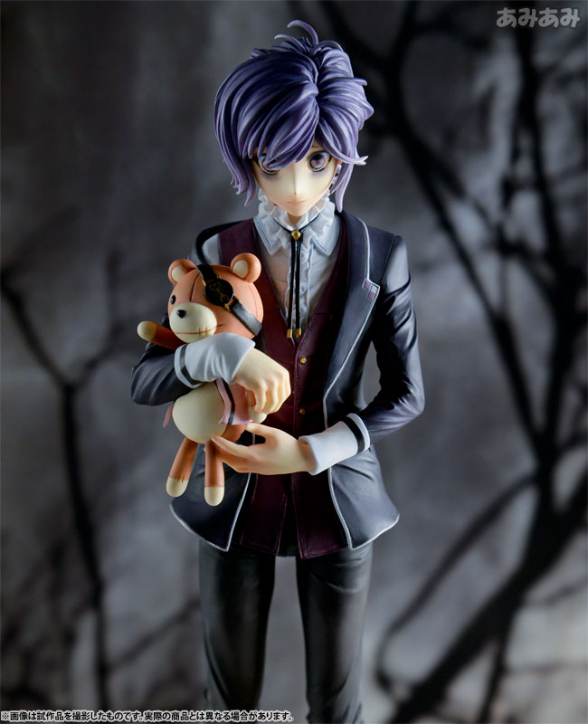Diabolik Lovers - Sakamaki Kanato - Teddy - Mens Hdge  (No.14) (Union Creative International Ltd) photo 21