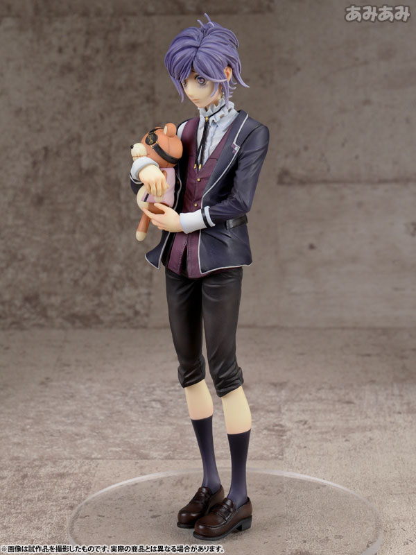 Diabolik Lovers - Sakamaki Kanato - Teddy - Mens Hdge  (No.14) (Union Creative International Ltd) photo 34