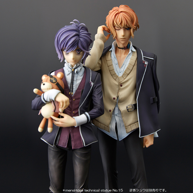 Diabolik Lovers - Sakamaki Kanato - Teddy - Mens Hdge  (No.14) (Union Creative International Ltd) photo 35
