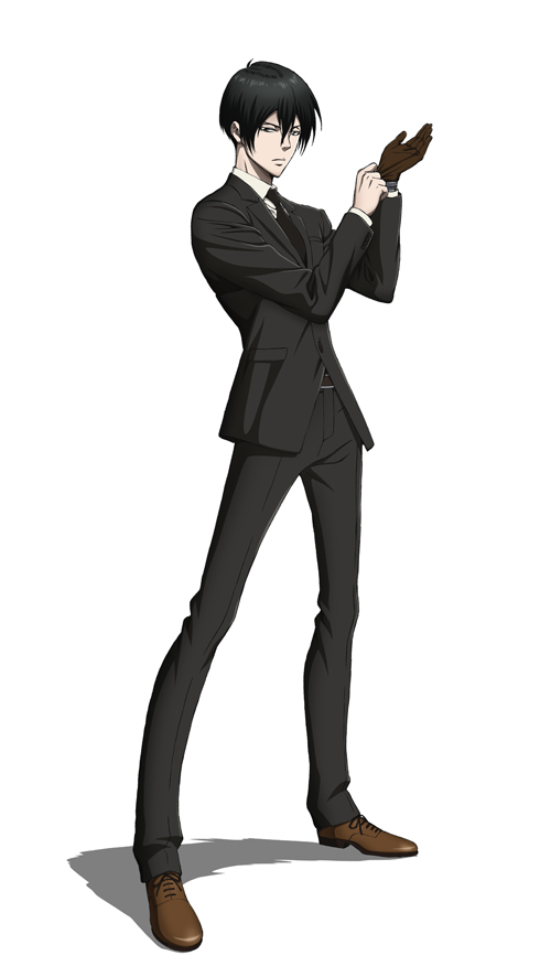 Psycho-Pass 2 - Ginoza Nobuchika - Hdge - Mens Hdge  (No.12＋) - Another ver. (Union Creative International Ltd) photo 2