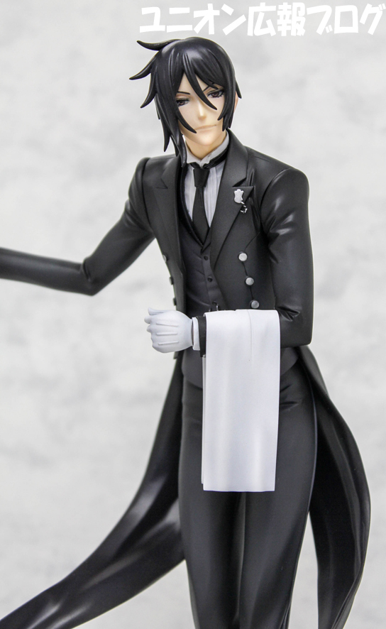 Kuroshitsuji ~Book of Circus~ - Sebastian Michaelis - Mens Hdge  (No.19) (Union Creative International Ltd) photo 6
