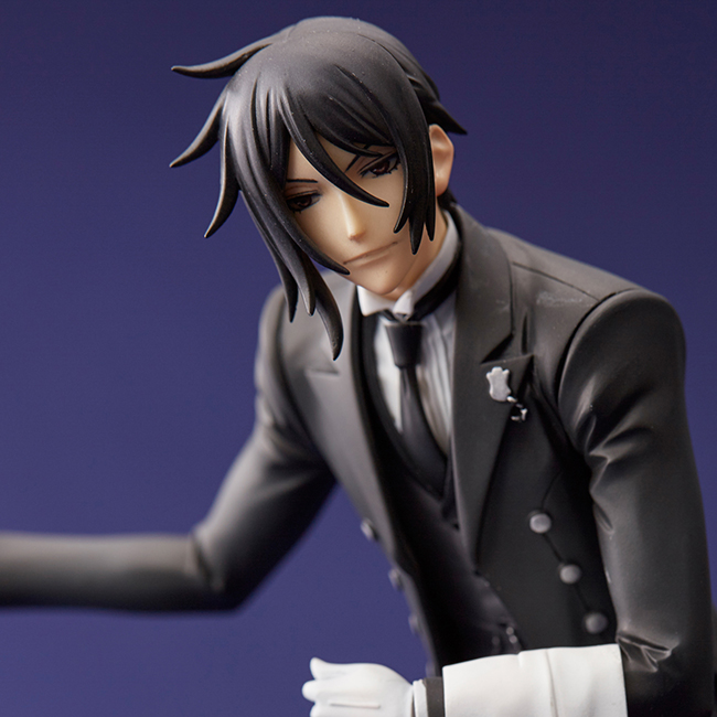 Kuroshitsuji ~Book of Circus~ - Sebastian Michaelis - Mens Hdge  (No.19) (Union Creative International Ltd) photo 8