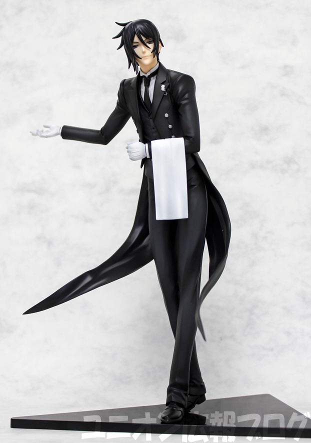 Kuroshitsuji ~Book of Circus~ - Sebastian Michaelis - Mens Hdge  (No.19) (Union Creative International Ltd) photo 9