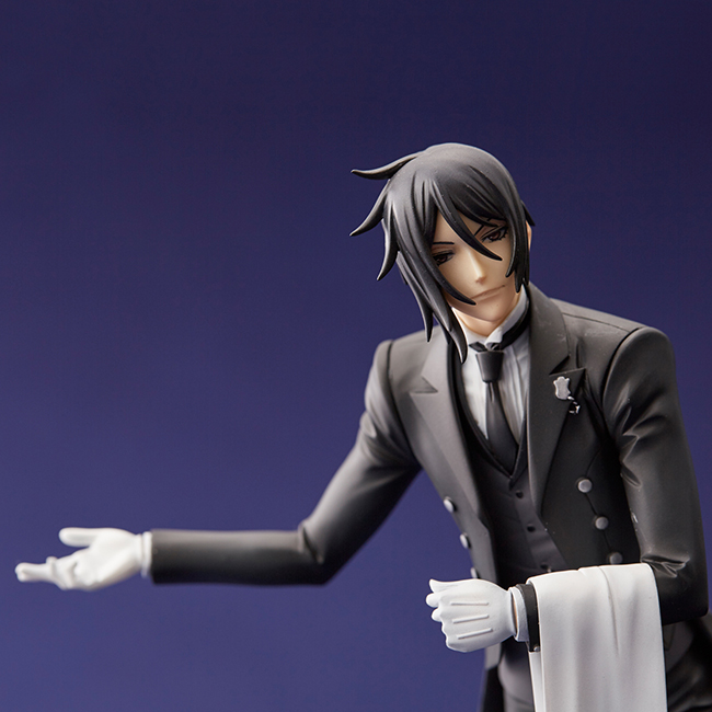 Kuroshitsuji ~Book of Circus~ - Sebastian Michaelis - Mens Hdge  (No.19) (Union Creative International Ltd) photo 10