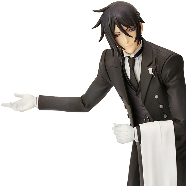 Kuroshitsuji ~Book of Circus~ - Sebastian Michaelis - Mens Hdge  (No.19) (Union Creative International Ltd) photo 11