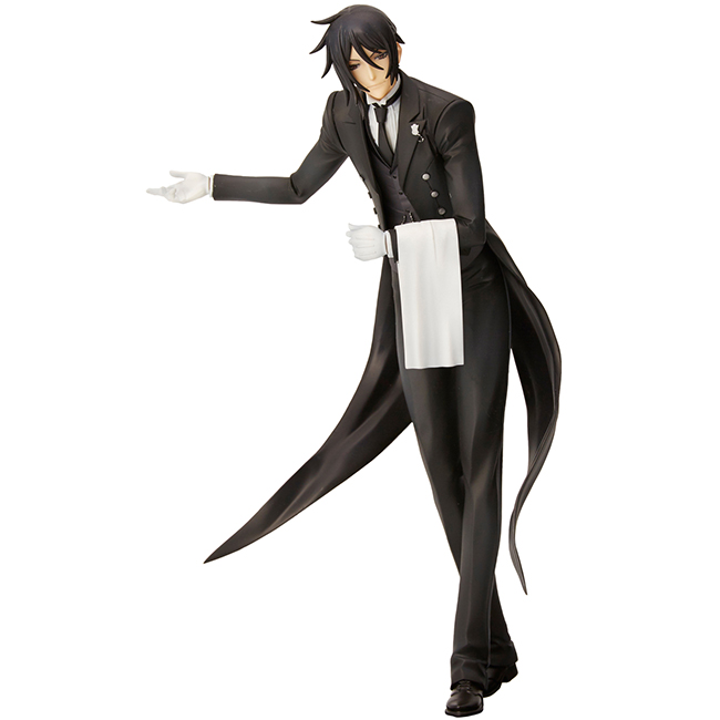 Kuroshitsuji ~Book of Circus~ - Sebastian Michaelis - Mens Hdge  (No.19) (Union Creative International Ltd) photo 12