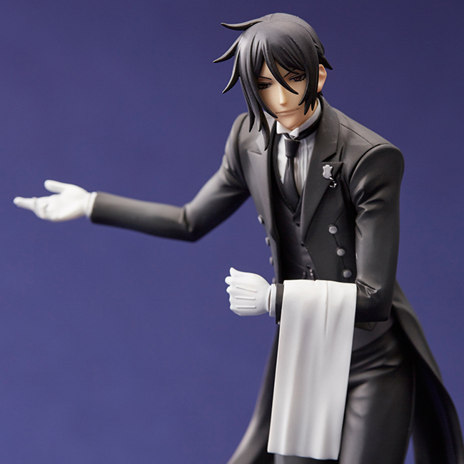 Kuroshitsuji ~Book of Circus~ - Sebastian Michaelis - Mens Hdge  (No.19) (Union Creative International Ltd) photo 13