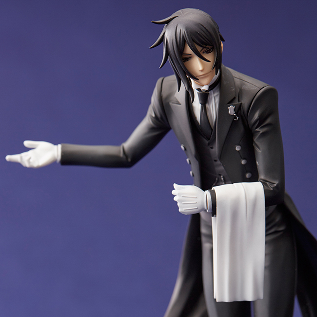 Kuroshitsuji ~Book of Circus~ - Sebastian Michaelis - Mens Hdge  (No.19) (Union Creative International Ltd) photo 14