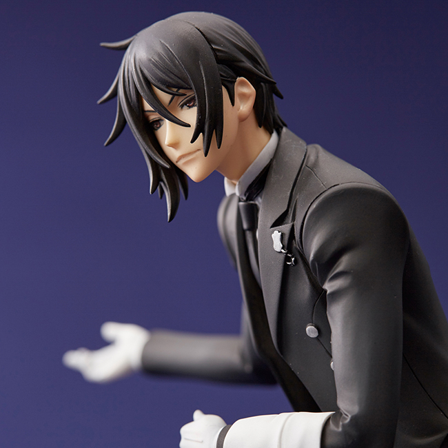 Kuroshitsuji ~Book of Circus~ - Sebastian Michaelis - Mens Hdge  (No.19) (Union Creative International Ltd) photo 15