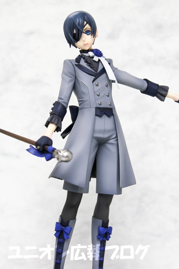 Kuroshitsuji ~Book of Circus~ - Ciel Phantomhive - Mens Hdge  (No20) (Union Creative International Ltd) photo 4