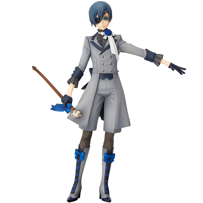 Kuroshitsuji ~Book of Circus~ - Ciel Phantomhive - Mens Hdge  (No20) (Union Creative International Ltd) photo 12
