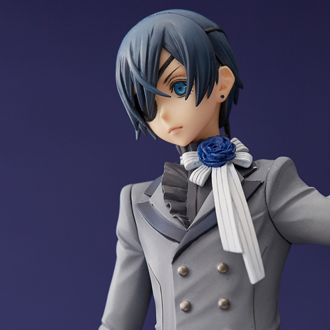 Kuroshitsuji ~Book of Circus~ - Ciel Phantomhive - Mens Hdge  (No20) (Union Creative International Ltd) photo 14
