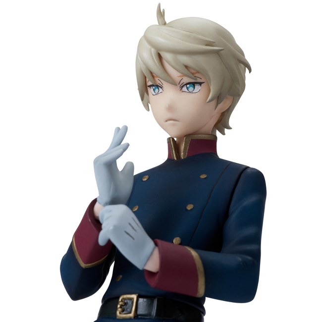 Aldnoah.Zero - Slaine Troyard - Mens Hdge (No.13) (Union Creative International Ltd) photo 12