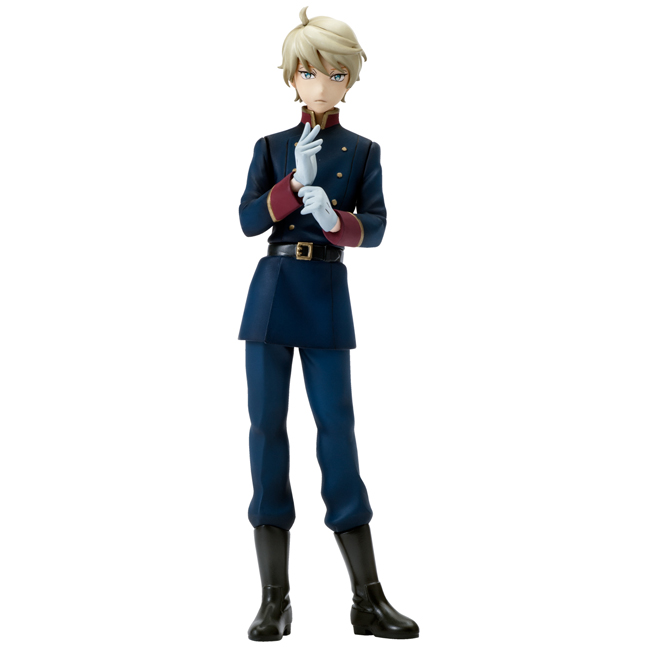 Aldnoah.Zero - Slaine Troyard - Mens Hdge (No.13) (Union Creative International Ltd) photo 13