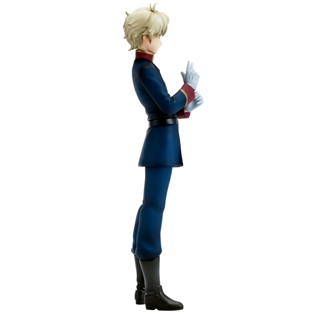 Aldnoah.Zero - Slaine Troyard - Mens Hdge (No.13) (Union Creative International Ltd) photo 14
