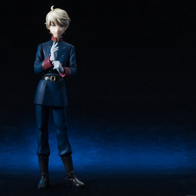 Aldnoah.Zero - Slaine Troyard - Mens Hdge (No.13) (Union Creative International Ltd) photo 16