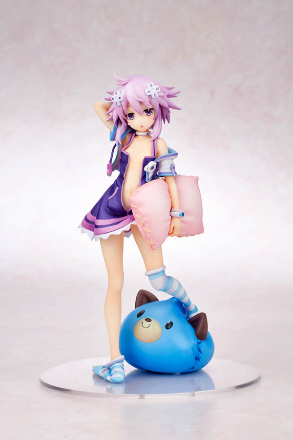 Choujigen Game Neptune: The Animation - Neptune - 1/8 (Broccoli) photo 4