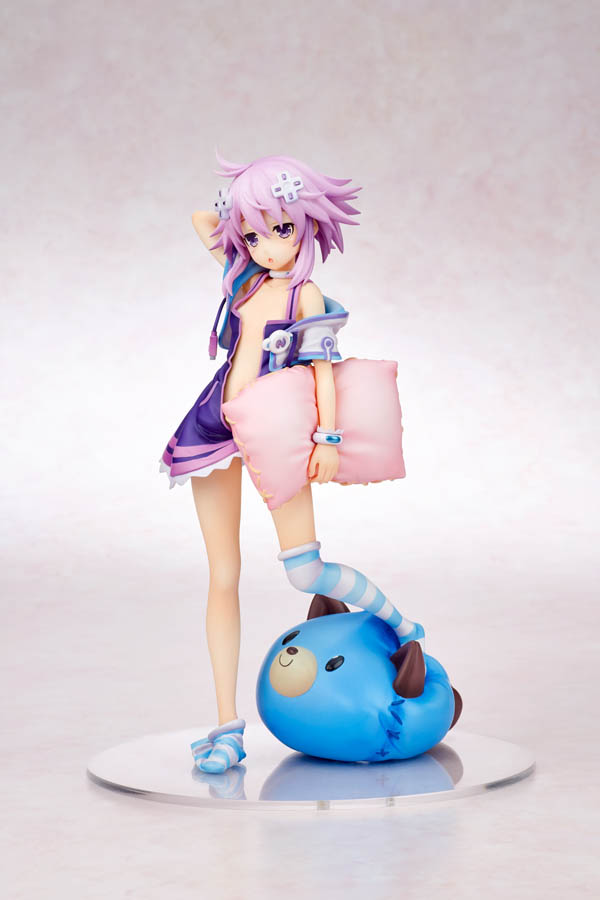 Choujigen Game Neptune: The Animation - Neptune - 1/8 (Broccoli) photo 5