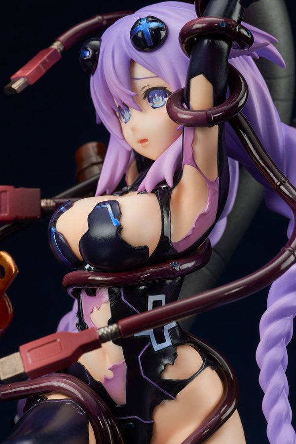Choujigen Game Neptune - Purple Heart - 1/8 (Broccoli) photo 3